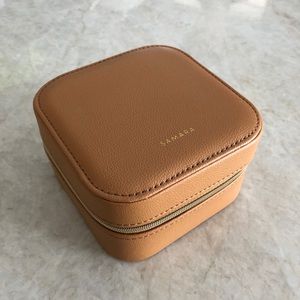 Travel Jewelry Box
